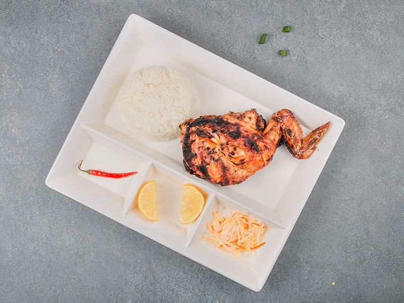Pak Inasal Rigga Menu Al Rigga Inasal Restaurant delivery service in UAE | Talabat