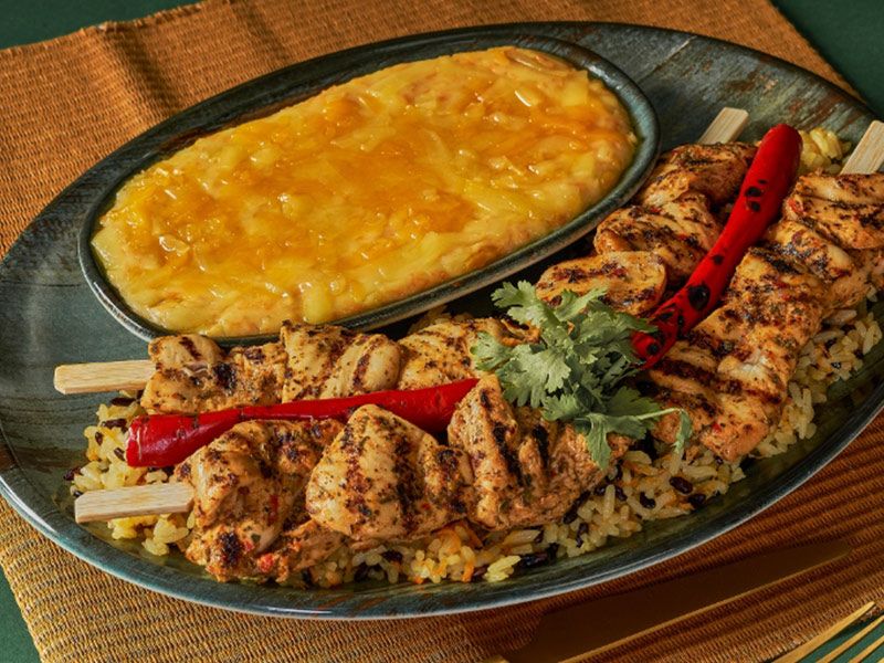Peri Peri Chicken