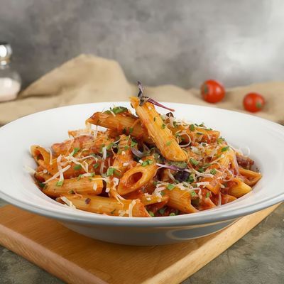 Penne Arrabiata