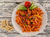 Spicy Arrabbiata Penne Pasta