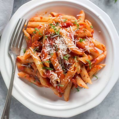 Penne Arrabiata
