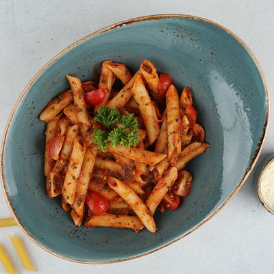 Penne Arrabbiata