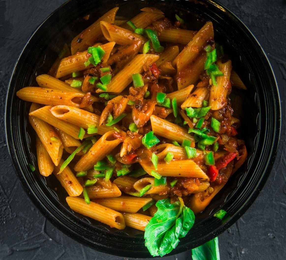 Penne Arrabbiata Pasta