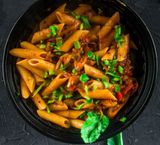 Penne Arrabbiata Pasta