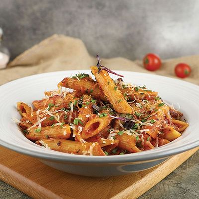 Plain Penne Arrabbiata