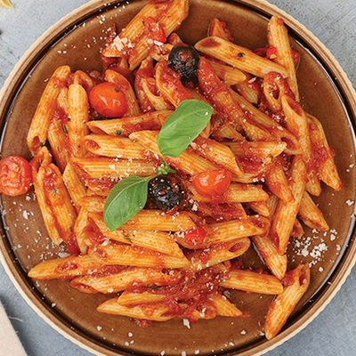 Arabiata Pasta