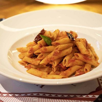Penne Arrabbiata Pasta
