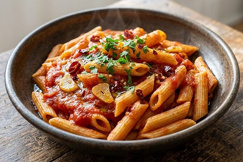 Penne Arrabiata