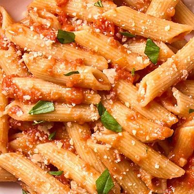 Penne Arrabbiata