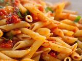 Penne Arrabbiata Pasta