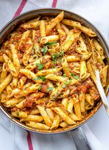 Penne Arrabbiata Pasta