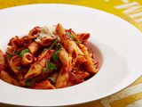 penne arrabiata Pasta