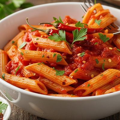 Penne Arrabiata