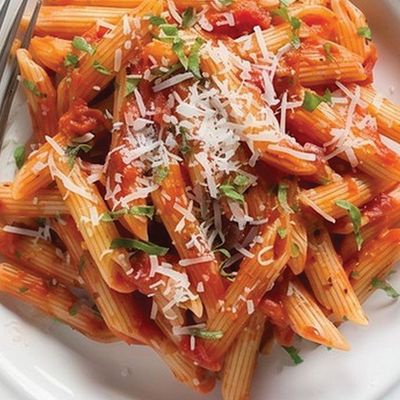 Penne Arrabiata
