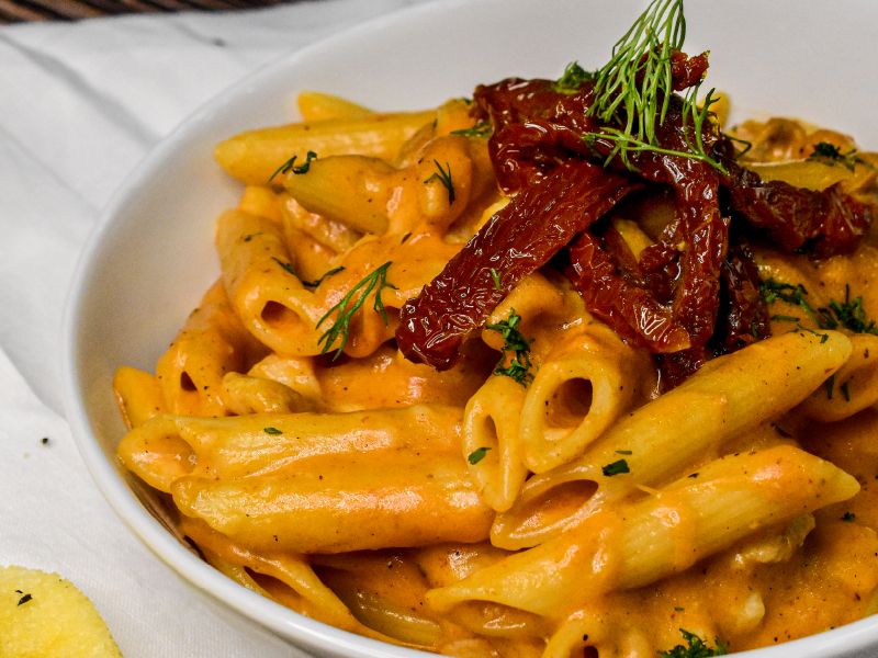 Pasta Vasta delivery in Bahrain Pasta Vasta menu Talabat