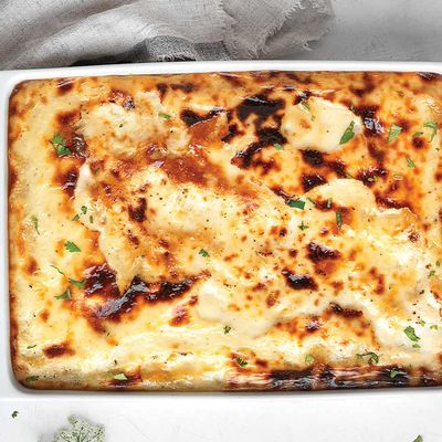 Penne Bechamel