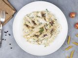 Penna white sauce