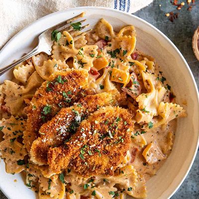 Penne Pasta Zinger