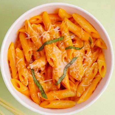 Penne Patoniska Pasta