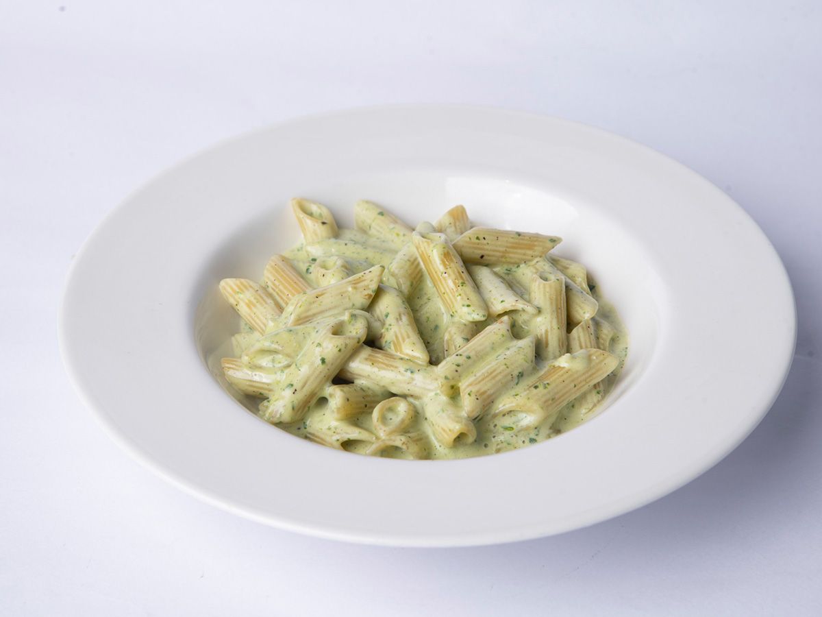 Penne White Sauce kids meal