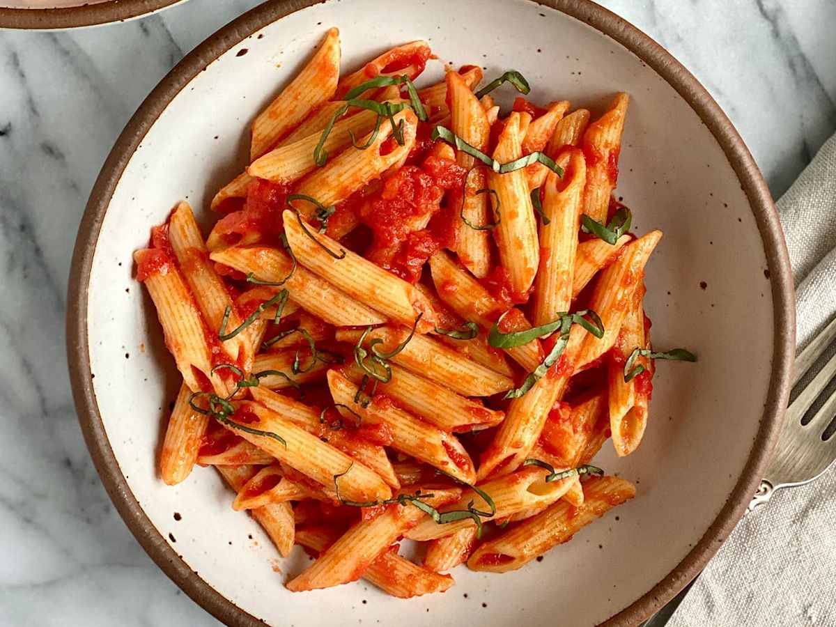 Penne Pomodoro