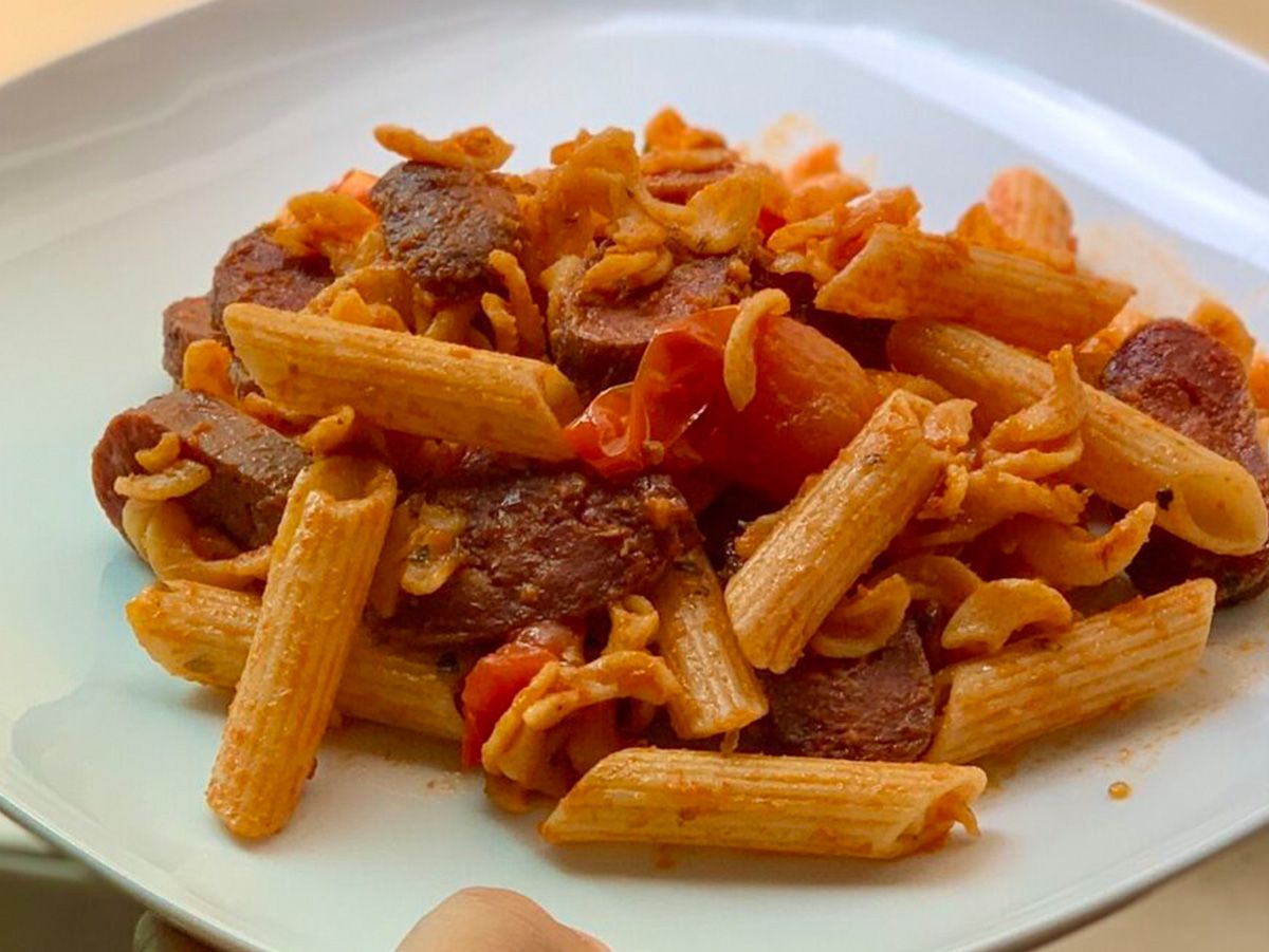 Penne Sojouk