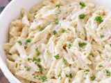 Penne White Pasta