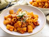 Penne alla Salsiccia
