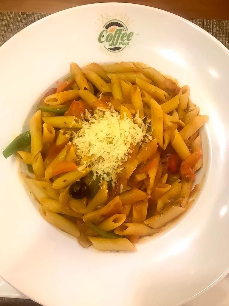 Penne Arrabbiata Pasta