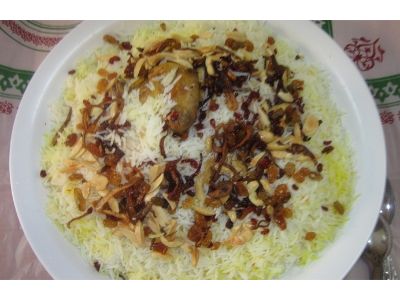 Bashawer Rice Nafar