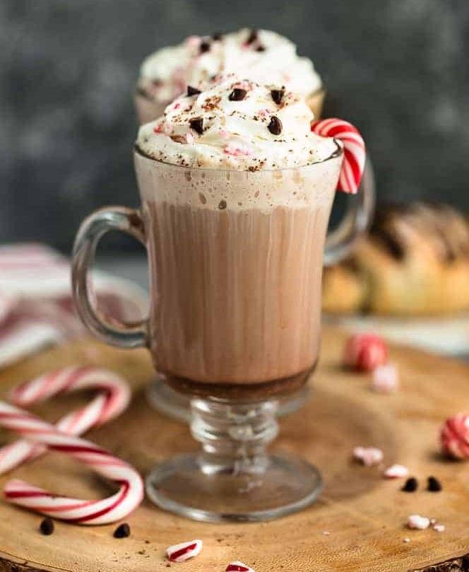 Mocha Latte