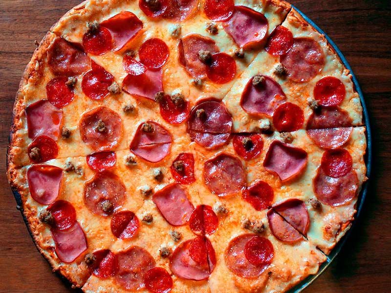 Pepperoni Pizza