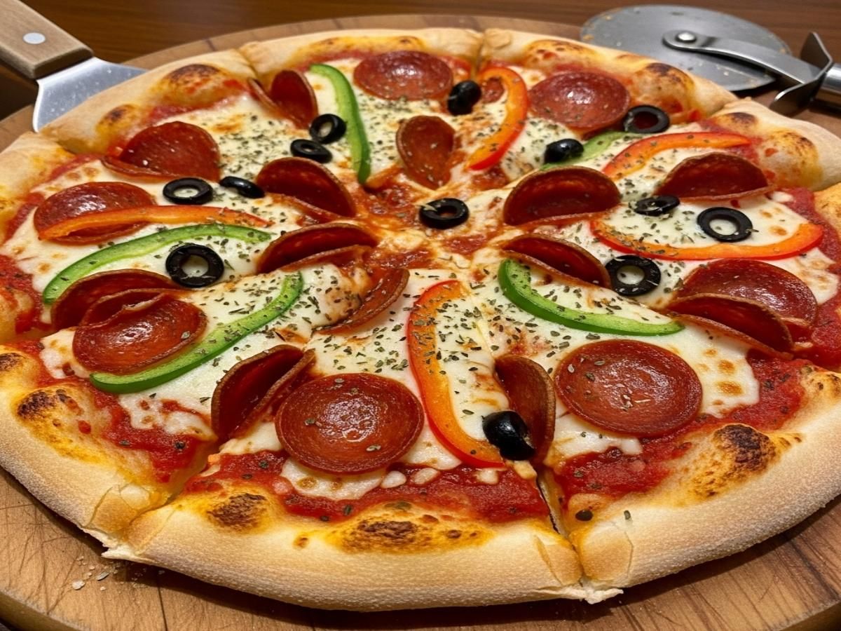 Pepperoni Pizza