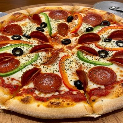Pepperoni Pizza
