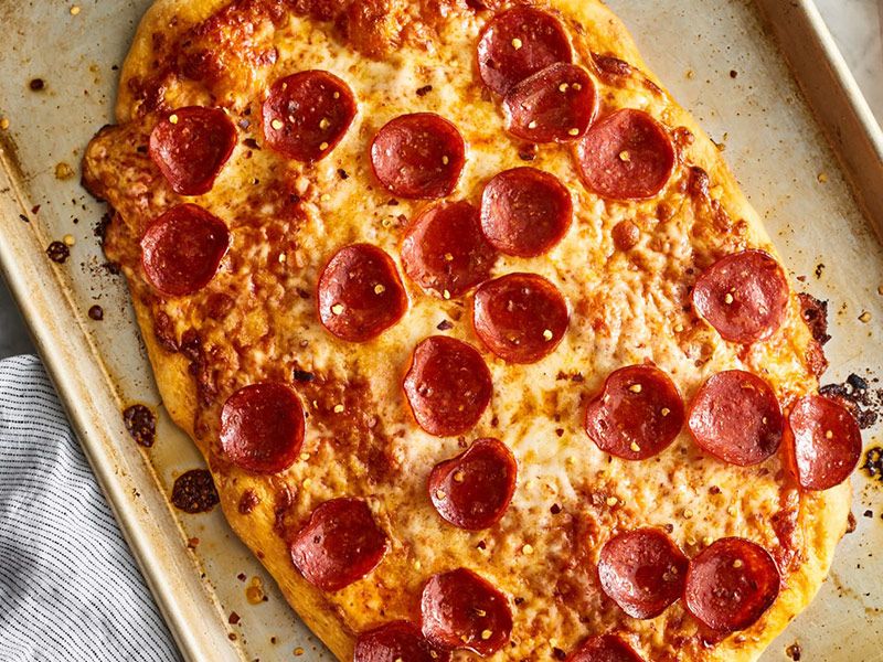 Pepperoni Pizza