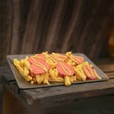 Pepperoni Fries