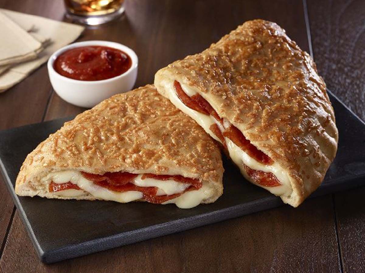 Pepperoni Maria Sandwich