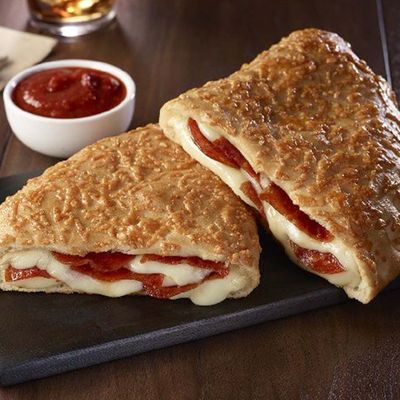 Pepperoni Maria Sandwich