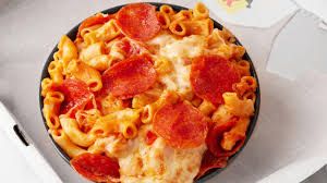 Pepperoni Pasta
