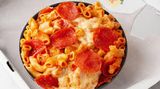 Pepperoni Pasta