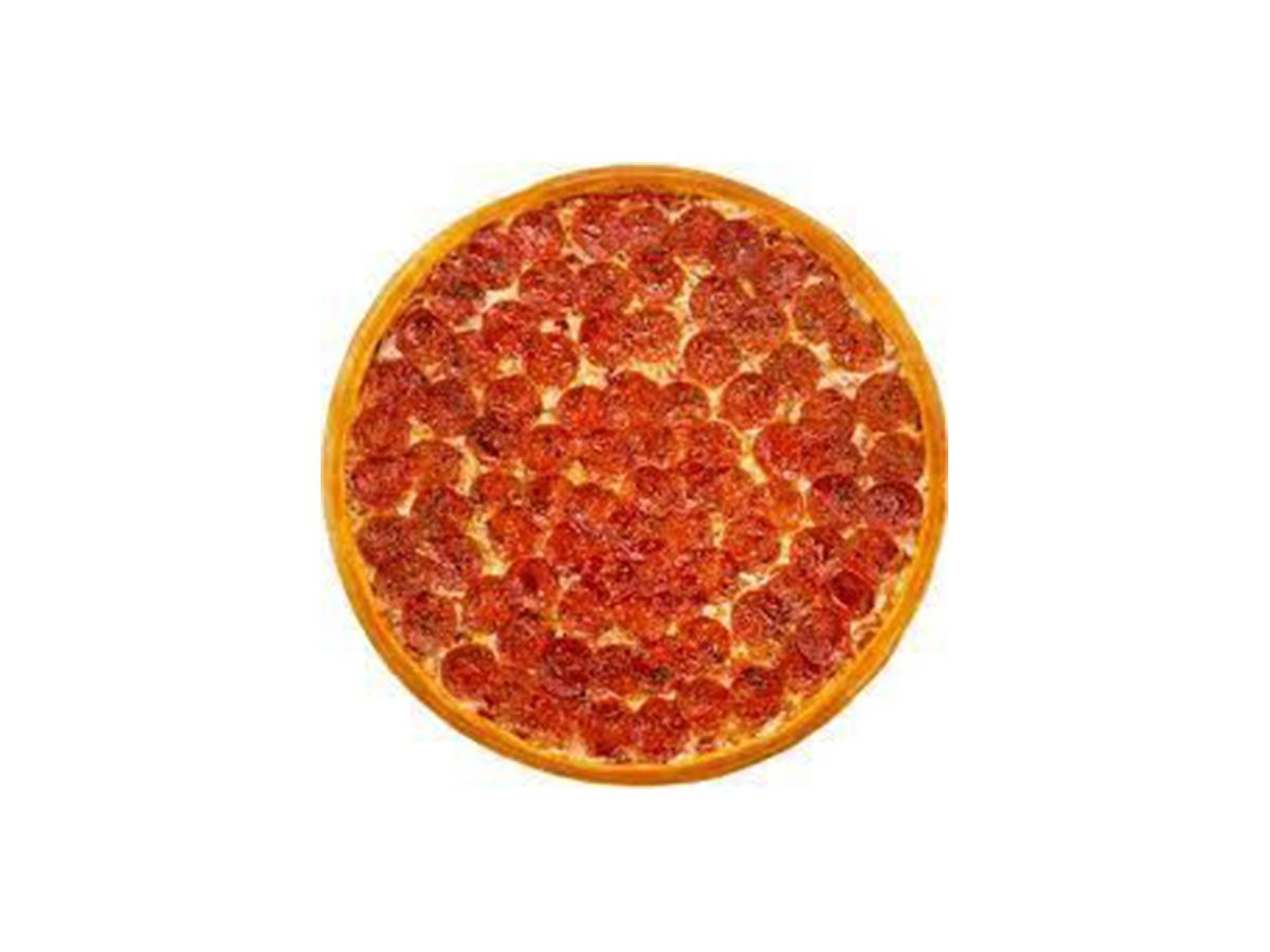 Peperoni Pie