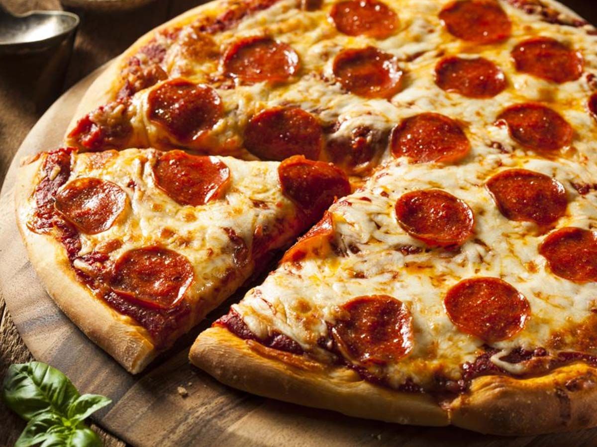 Pepperoni Pizza