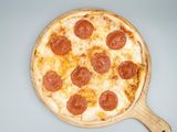 Pepperoni pizza