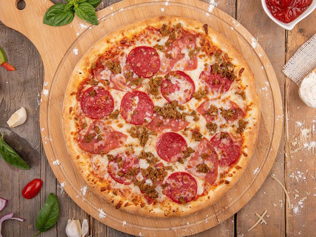 Pepperoni Pizza