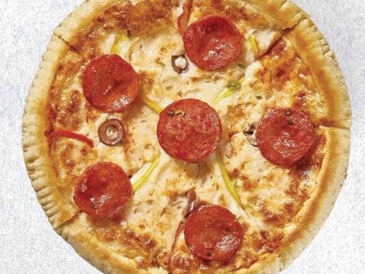Pepperoni Pizza