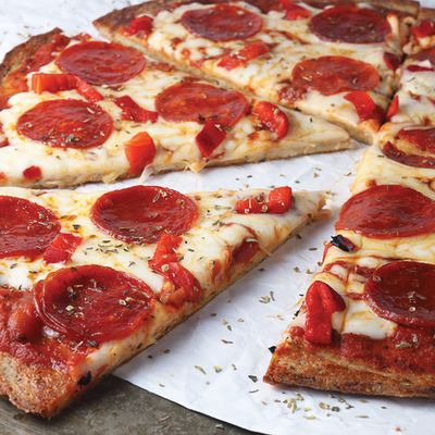 Pepperoni Italian Pizza
