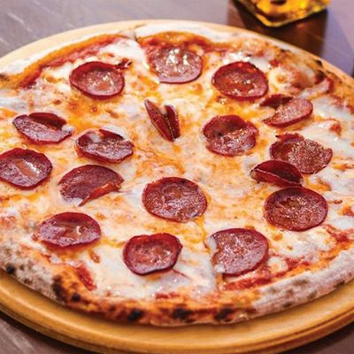 Pepperoni Pizza Italian
