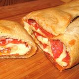 Pepperoni Stramboli
