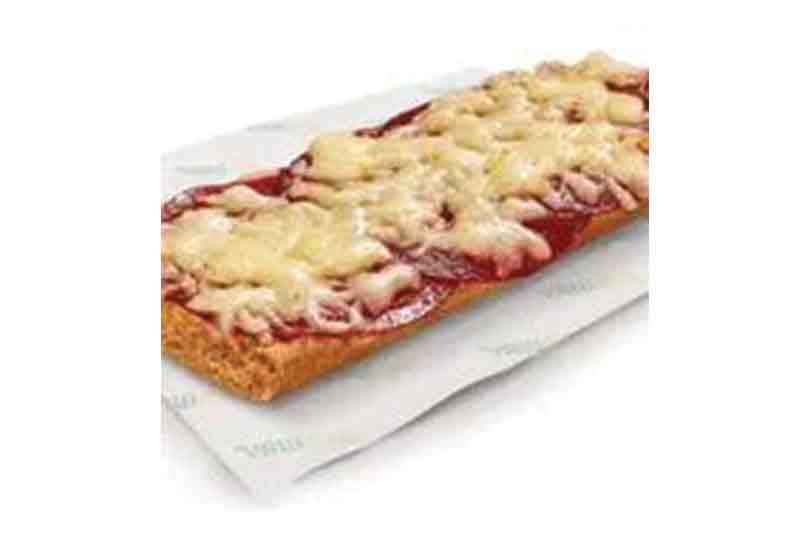 Pepperoni & Cheese Toasties