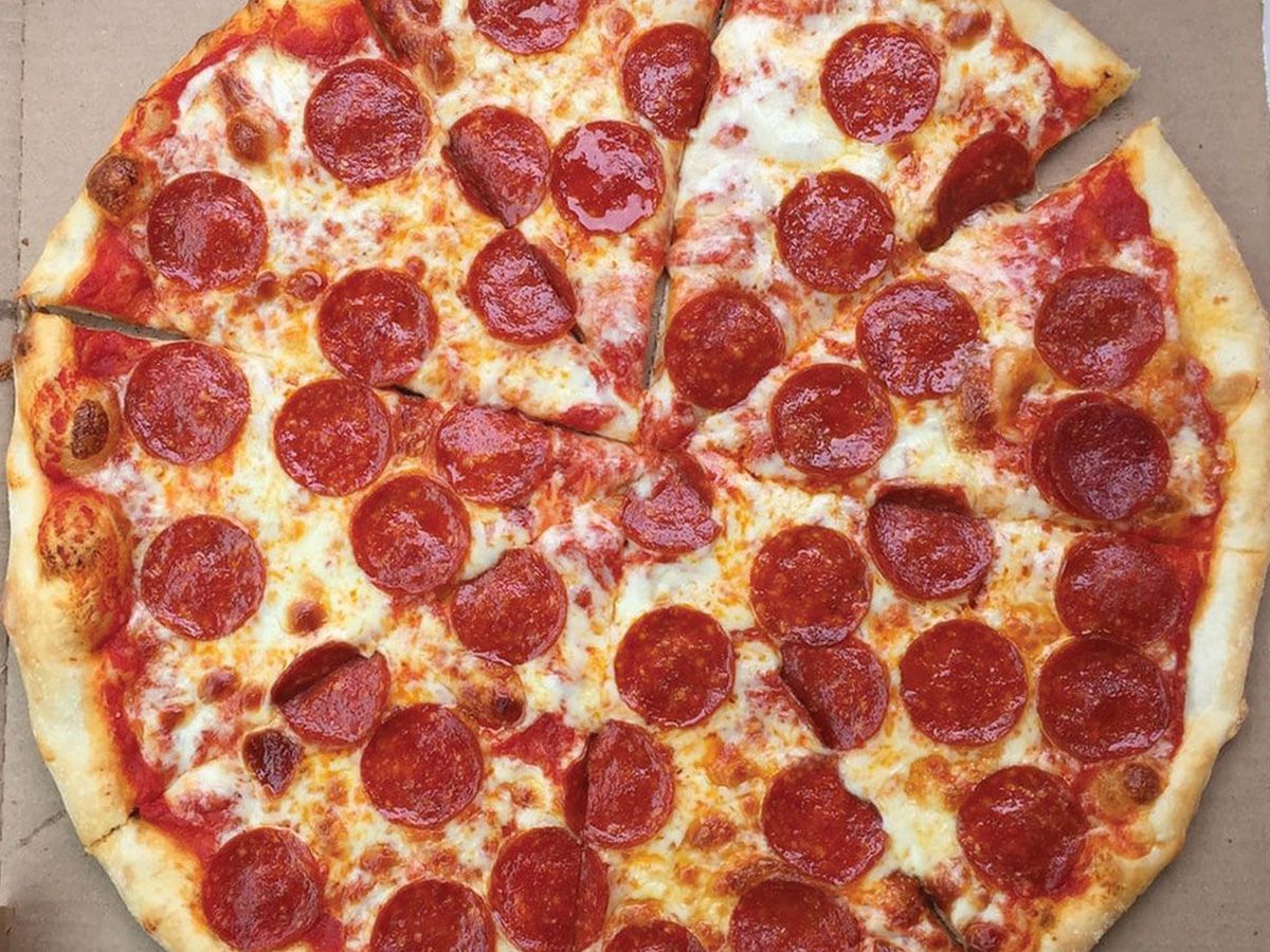 Pepperoni Pizza